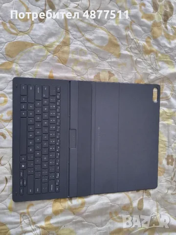 Samsung Galaxy Tab S11 Ultra 5G + Book Cover Keyboard Slim + fast charger, снимка 9 - Таблети - 55846760