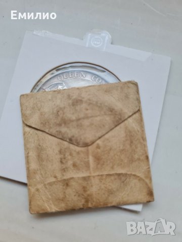 Rare. UK 🇬🇧 Coronation Medal 1902 UNC , снимка 4 - Нумизматика и бонистика - 31023041