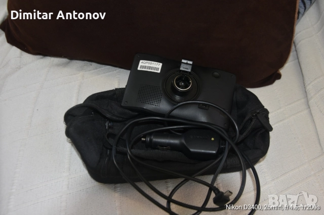 Продавам Garmin DriveSmart 50, снимка 2 - Garmin - 52399768