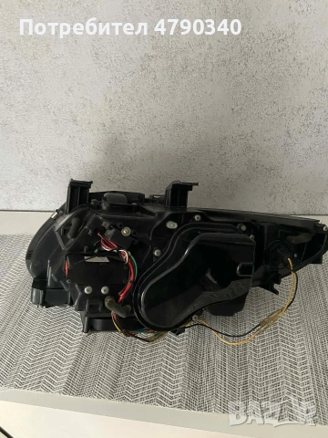 Десен Тунинг Фар За BMW E92/E93, снимка 8 - Части - 54300025