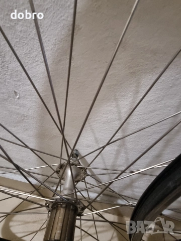 шосейни капли 28c alesa колело велосипед бегач retro vintage , снимка 2 - Части за велосипеди - 54008132