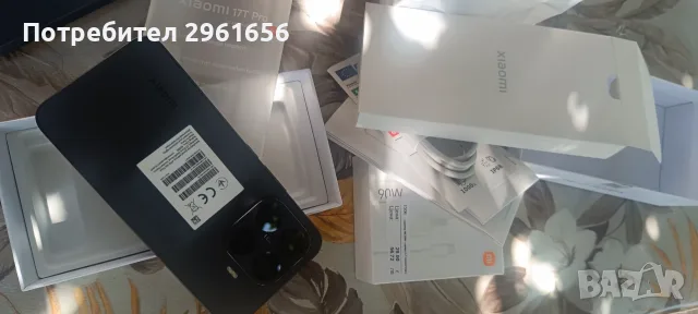 Xiaomi 17T Pro 12GB RAM 512GB ROM, снимка 2 - Xiaomi - 55899495