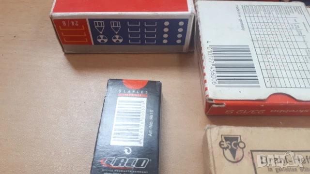 Ретро кламери/телбоди различни видове, снимка 12 - Други - 51139770