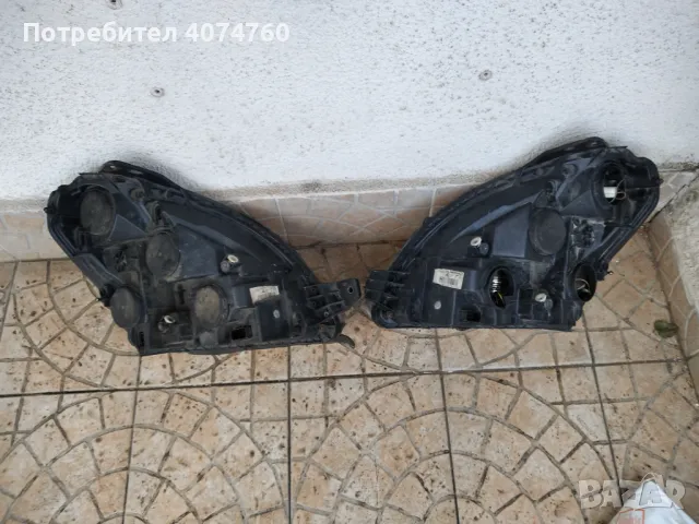 Фарове за iveco 69500013 iveco 2006 - 2011, снимка 3 - Части - 48615080