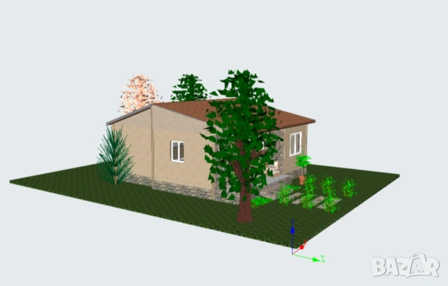 Къща в Неа Кердилия, Гърция, снимка 3 - Къщи - 54095731