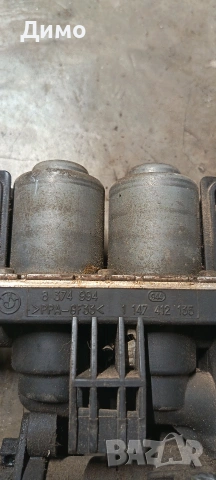 клапан парно бмв е39 525 тдс bmw e39 , снимка 3 - Части - 53953881