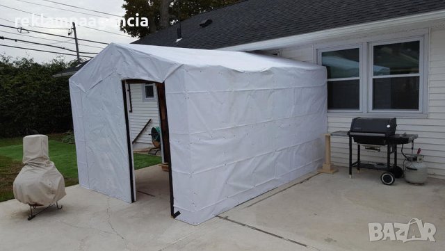 Билборд бял винил, платно завеса билборди покривала, Билборд бял винил ТОП ЦЕНИ, снимка 4 - Рекламни табели - 40653389