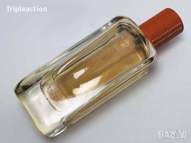 ОТЛИВКА ОТ Hermes - Ambre Narguile , снимка 3 - Унисекс парфюми - 42887631