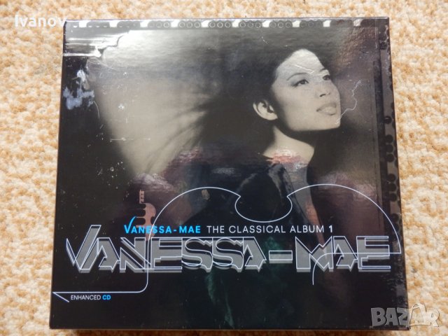 Vanessa-Mae, снимка 1 - CD дискове - 37083577