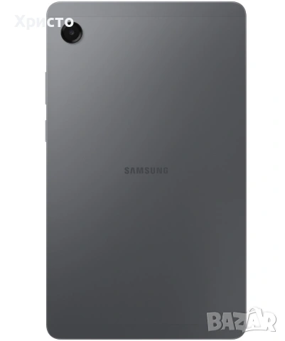 НОВ!!! Таблет SAMSUNG Galaxy Tab A11 X130 Gray WI-FI, 64 GB, 8.7 ", RAM 4 GB, снимка 4 - Таблети - 53292780