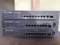 3 броя TP-link Gigabit switch, снимка 1