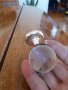 Стар стъклен глобус,сувенир #2, снимка 3