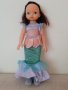 Кукла, височина 40 см (дефект-счупена пета), снимка 1 - Кукли - 42712102