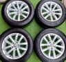 Продавам 4бр оригинални 16-ки джанти за Фолксваген Пасат, Голф, Туран, Тигуан , снимка 1