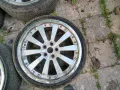 Джанти OZ 20цола с гуми 5х112, снимка 2
