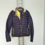 Страхотно дамско пухено яке TOMMY HILFIGER размер S , снимка 2
