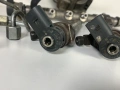 ГНП дюзи 2.0 TDI COMMON RAIL горивна система 0986435166 04455110369 0445010526 03L089N, снимка 2