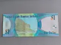 Банкнота - Кайманови Острови - 1 долар UNC | 2018г., снимка 2