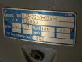 вариаторен мотор редуктор STÖBER R27-2210-075-4 Variable Gear Motor 0.75kW, снимка 7