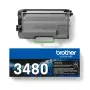 Brother TN3480 оригинална тонер касета (TN-3480) – 8000 стр., снимка 2