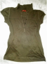 💚Дамска нова маркова блузка "EDS" в цвят петрол! Много приятна и качествена материя-М,Л💚, снимка 1