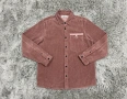 Мъжко! Stone Island Corduroy Overshirt, Размер XL, снимка 2