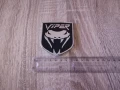 черна емблема Dodge Viper, снимка 5