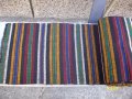 Продавам чисто нови вълнени черги, одеала, губери, килими и др. - ръчна изработка, снимка 13