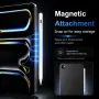 Стилиус писалка HATOKU за Apple iPad (2018–2026) – Бяла, снимка 4