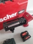 FISCHER FIS DB SL пистолет за химически анкер/силикон, снимка 2