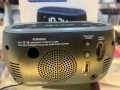 Малък радио будилник и нощма лампа, снимка 5