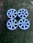 MERCEDES-BENZ ОРИГИНАЛНИ АЛУМИНИЕВИ ДЖАНТИ 16, снимка 1