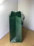 Автентична бутикова Harrods подаръчна торба 42 x 32 cm, снимка 4