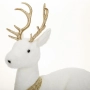 Коледен елен-45 см./Декоративен елен/, снимка 4