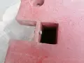 Чугунена плоча , основа за бормашина, снимка 3