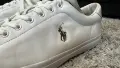 POLO RALPH LAUREN мъжки кожени маратонки/сникърси 45 номер, снимка 5