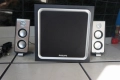 Philips SPA 9300/00 мултимедийни високоговорители 2.1, снимка 2