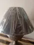 Стара настолна лампа, снимка 3