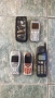 Стар телефон Nokia и 3 броя Siemens, снимка 1