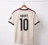 Футболна тениска на Real Madrid 26/27 сезон (Mbappé #10 Bellingham #5 Vini Jr. #7), снимка 4