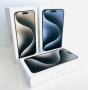 НОВ! iPhone 15 Pro Max 256GB White / Black / Natural / Blue ГАРАНЦИЯ!, снимка 1 - Apple iPhone - 44523905