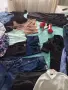 Лот от дамски дрехи и обувки ,Tory Burch, Мъжки кецове и ризи , снимка 1
