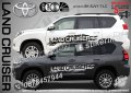 Toyota Hilux стикери надписи лепенки фолио SK-SJV1-T-HI, снимка 3