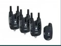  Сигнализатори със станция Carp Pro Q5 3 +1 и 4 + 1.  Договаряне., снимка 2