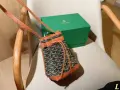 Goyard  Дамска чанта, кожа, снимка 3