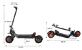Електрическа тротинетка G63 Dual Motor, снимка 10