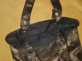 Голяма дамска чанта с протмоне , снимка 3