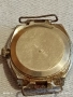 Стар механичен часовник мъжки ПОЛЕТ 17 КАМЪКА СССР 51853, снимка 7