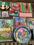 Комплект парти аксесоари детски рожден ден ,Super Mario, 177 части, снимка 9