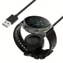 Магнитно зарядно устройство за Huawei  Watch Ultimate/GT4/4 Pro/GT3/3 Pro/2 Pro/D и др., снимка 1